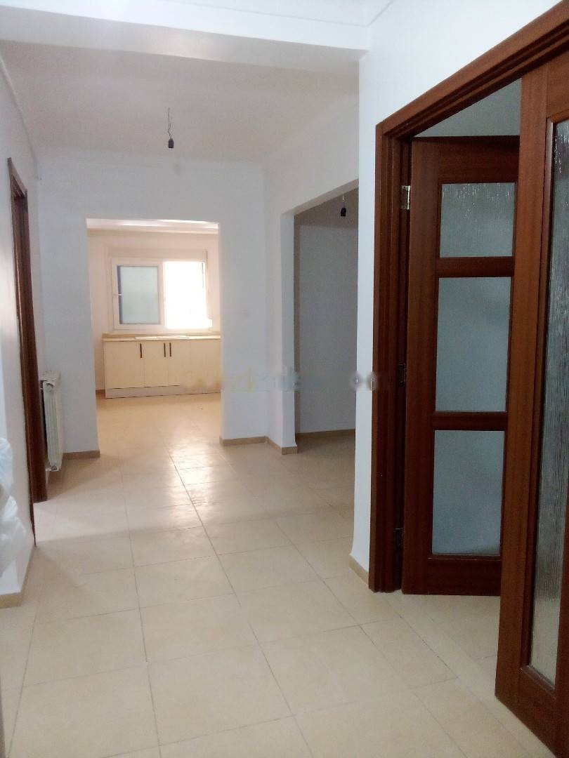 Location Appartement F3 Bordj El Kiffan