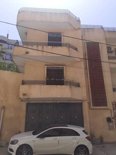 Vente Villa F8 Bouzareah