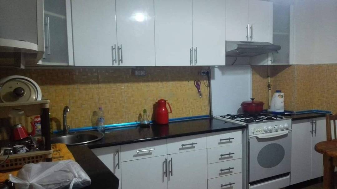 Vente Appartement F3 Bab Ezzouar