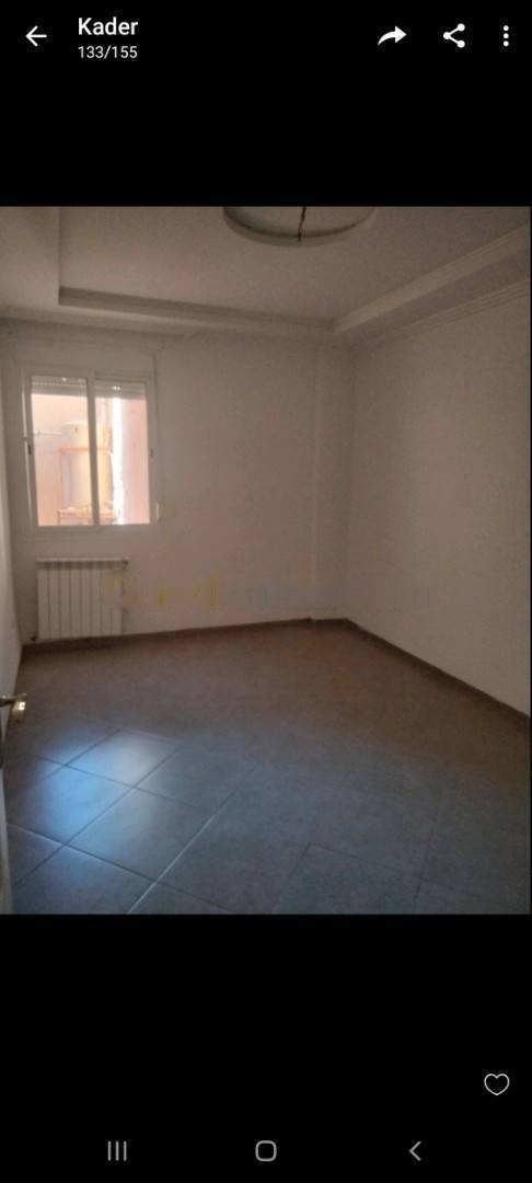 Location Appartement F3 Cheraga