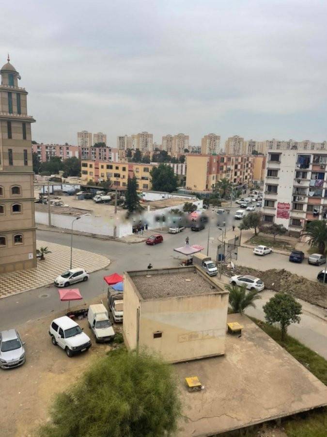 Vente Appartement F4 Bab Ezzouar