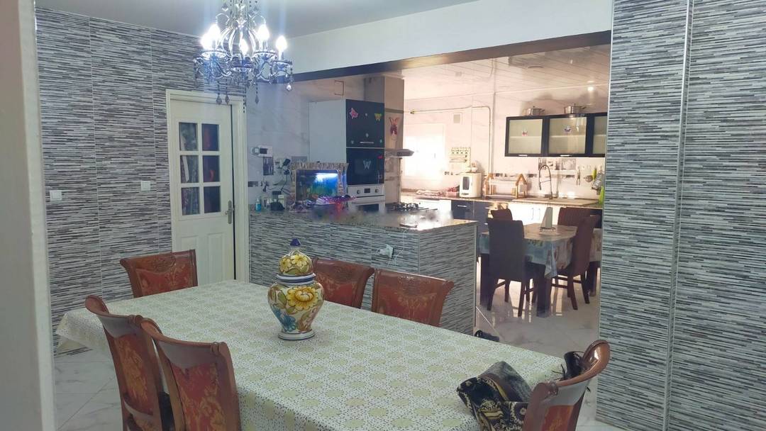 Vente Appartement F5 Bordj El Bahri