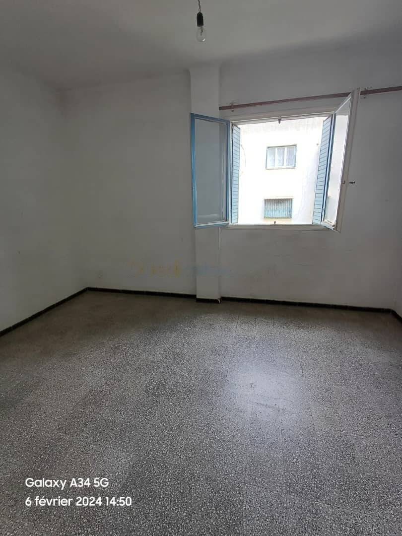 Vente Appartement F3 Kouba