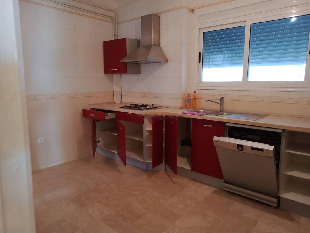 Location Appartement F4 Cheraga