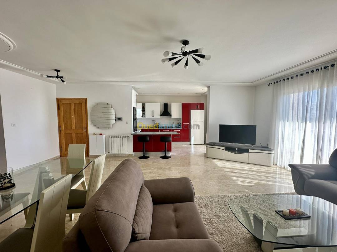 Location Appartement F4 El Biar