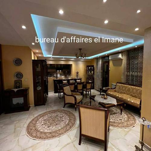 Location Appartement F7 Cheraga