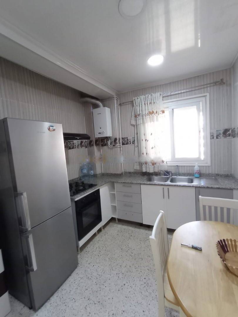 Location Appartement F3 Bab Ezzouar