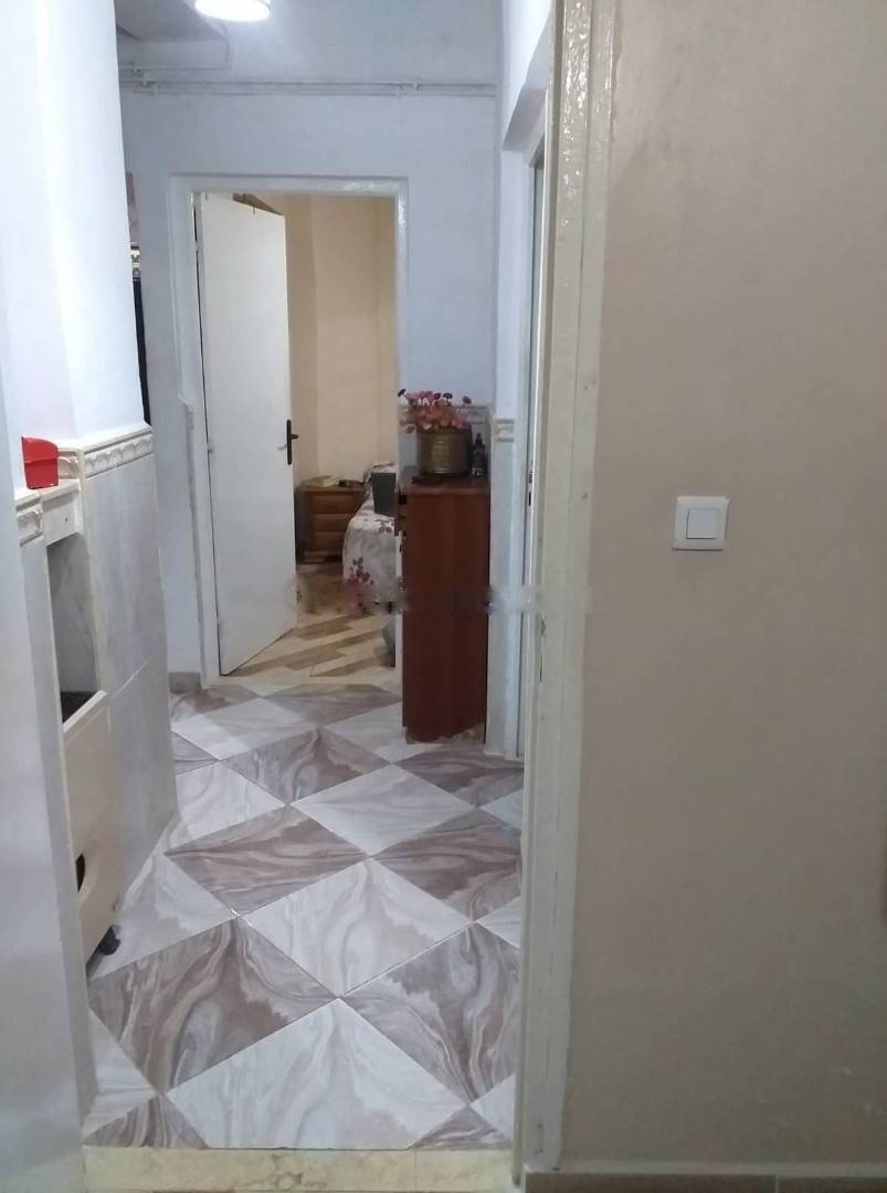 Vente Appartement F3 Bab Ezzouar