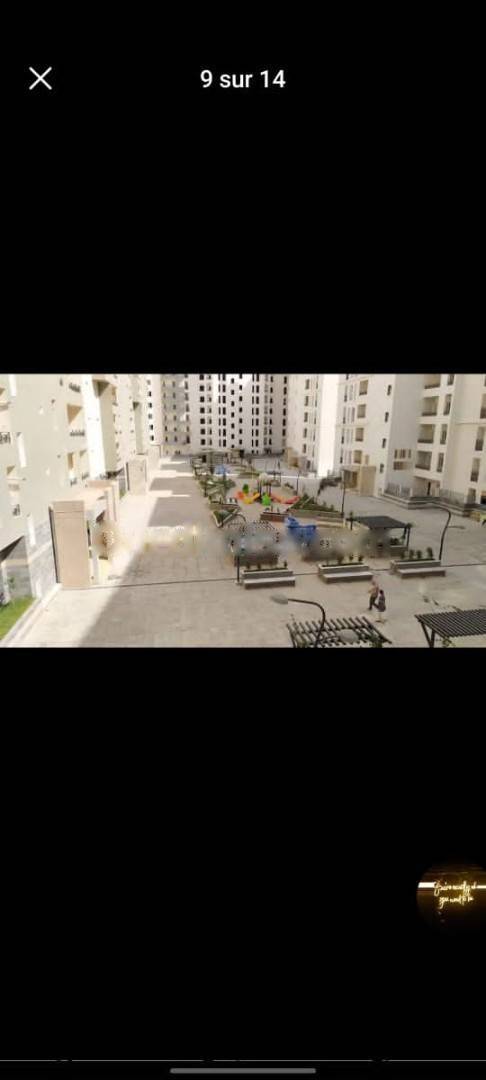 Location Appartement F4 Birkhadem