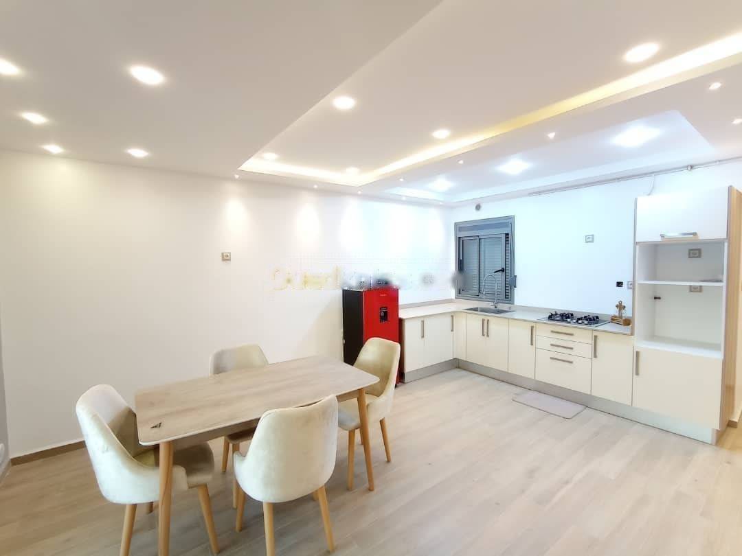 Location Appartement F3 Bordj El Kiffan