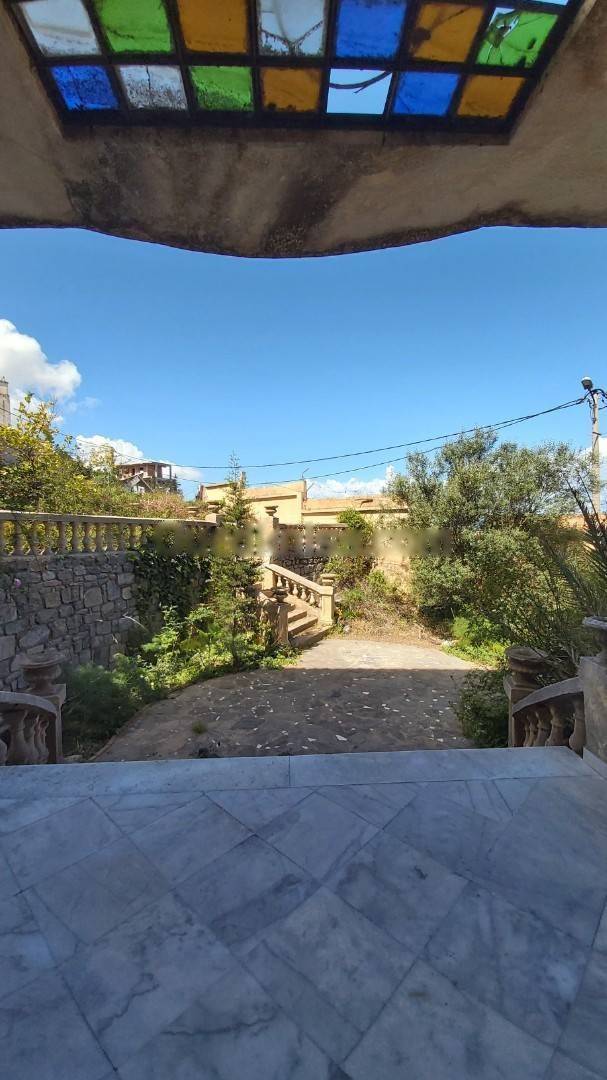 Vente Villa F7 Bouzareah
