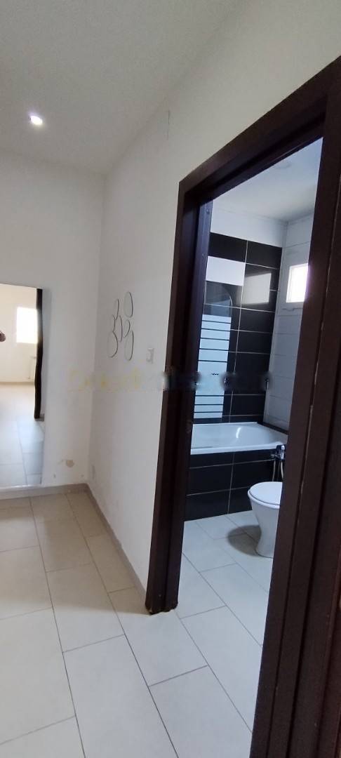 Location Appartement F3 El Achour