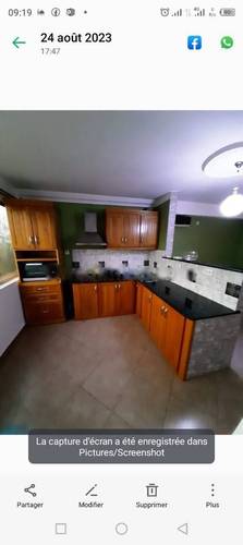 Location Appartement F4 Kouba