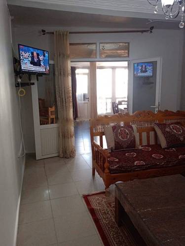 Location saisonnière Appartement F4 Bab Ezzouar