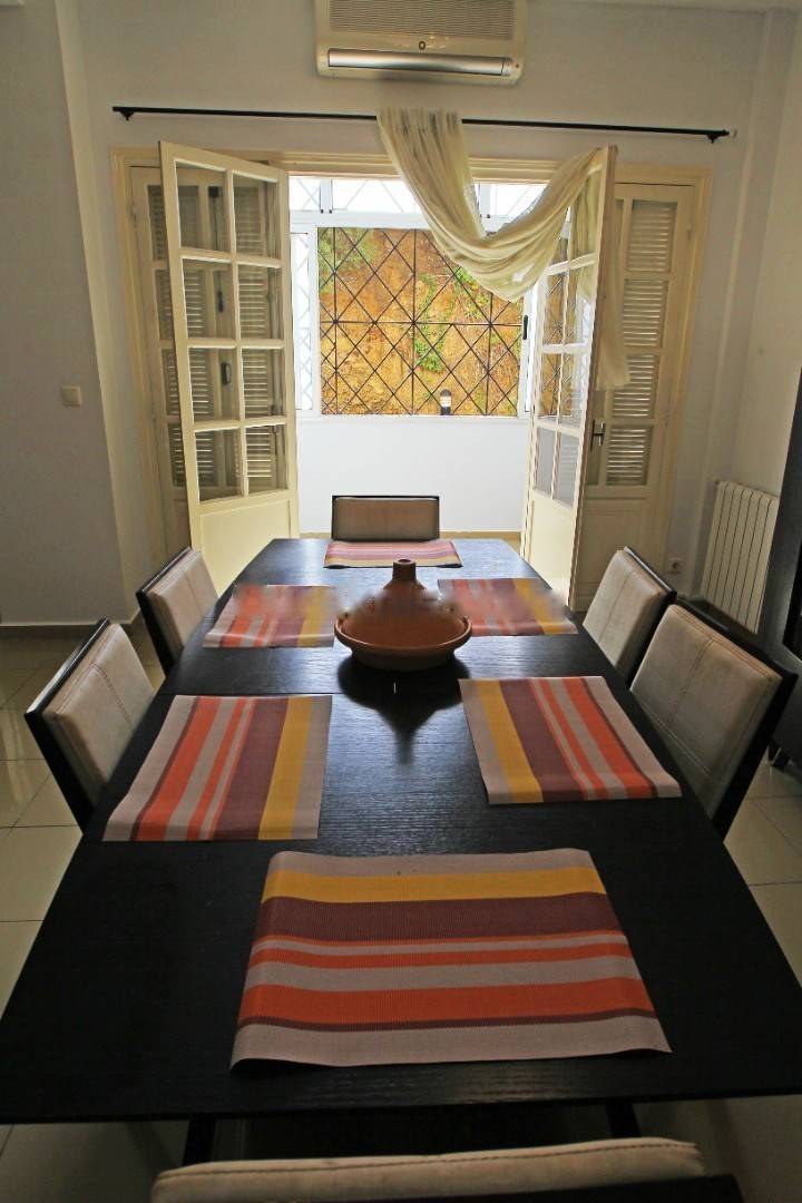Location Appartement F3 Staoueli