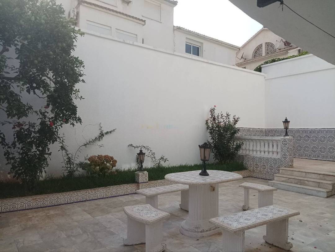 Location Villa F5 Dely Ibrahim