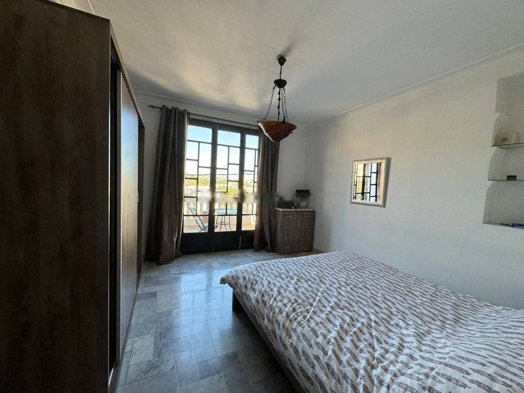 Location Niveau de villa F3 El Biar