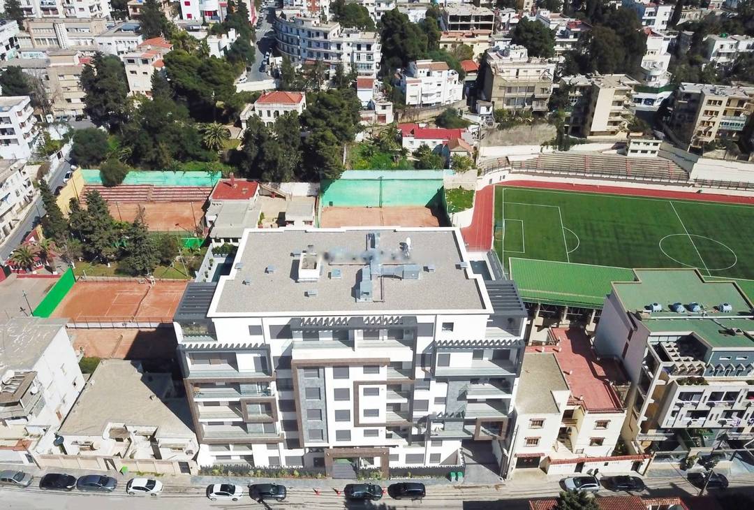 Vente Appartement F2 Hydra