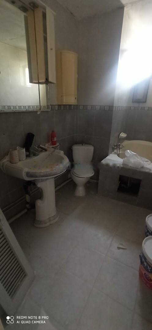 Location Appartement F4 Bab Ezzouar