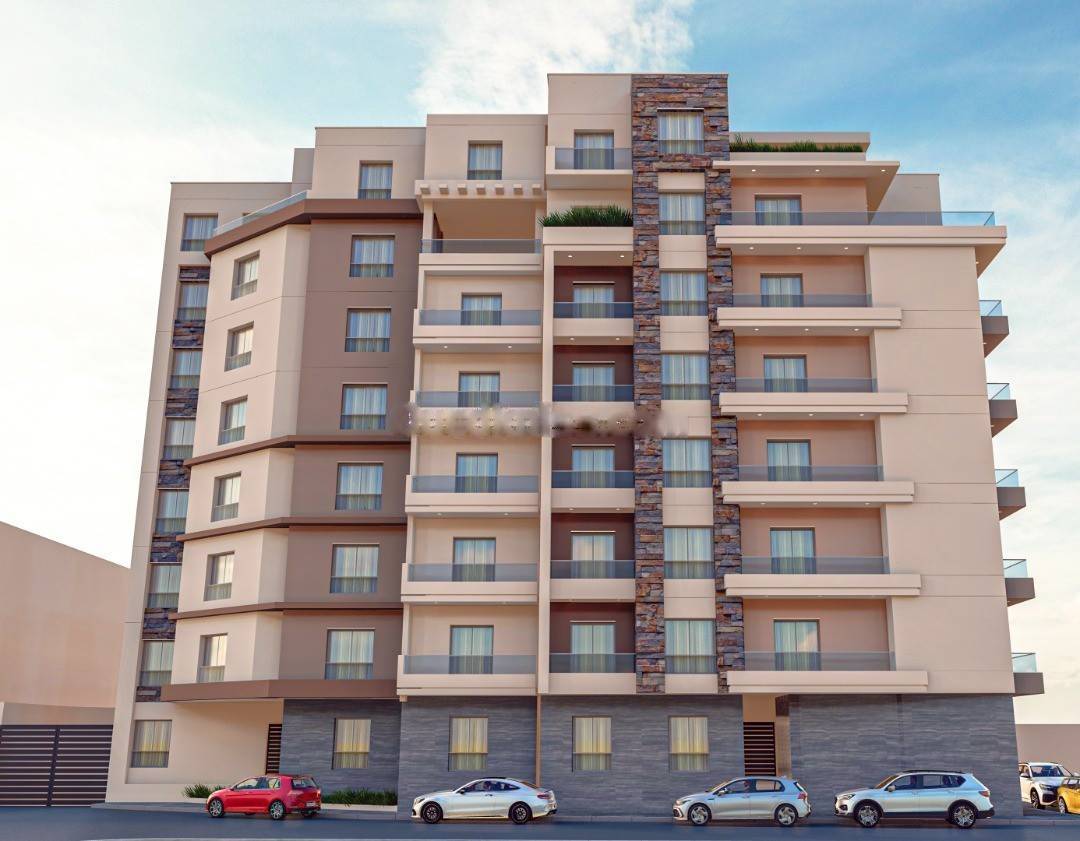 Vente Appartement F4 Bab Ezzouar