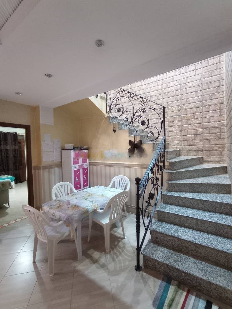 Location Appartement F7 Bab Ezzouar