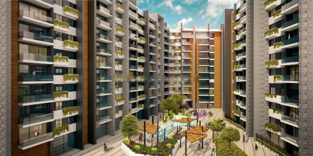 Vente Appartement F4 Djasr Kasentina