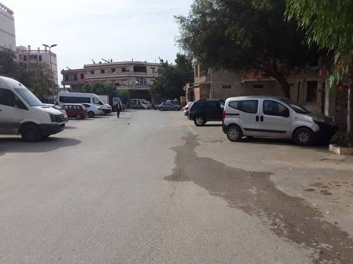 Location Local F1 Bab Ezzouar