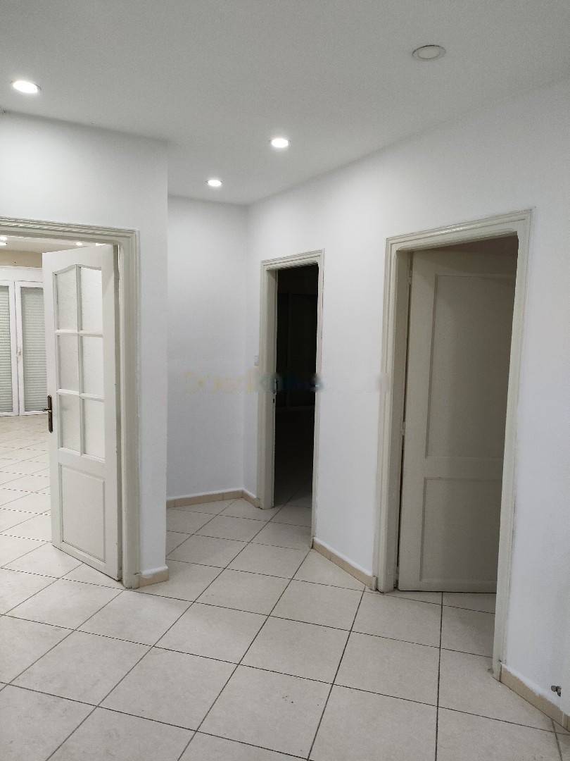 Location Villa F8 Ben Aknoun