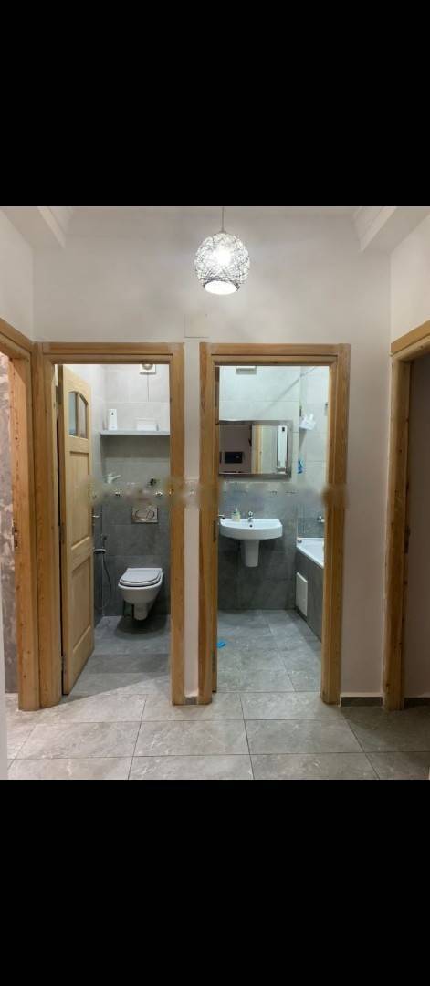 Vente Appartement F3 Bouzareah