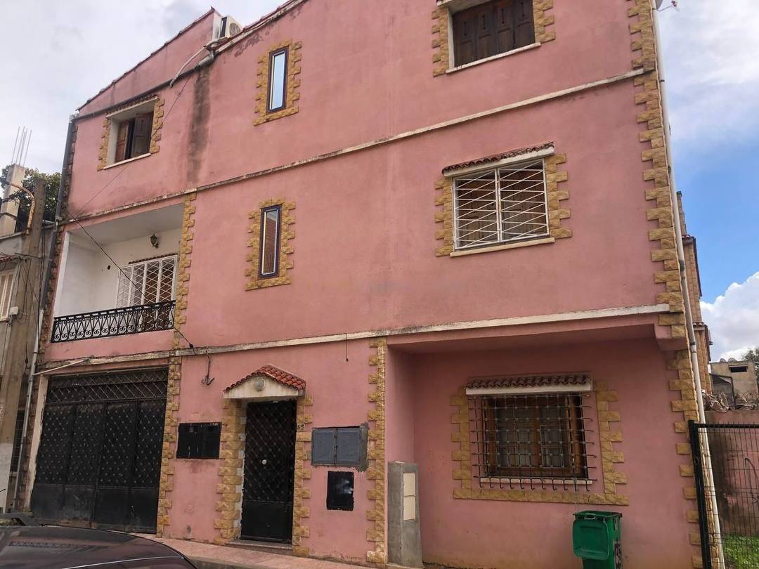 Location Niveau de villa F4 Ouled Fayet