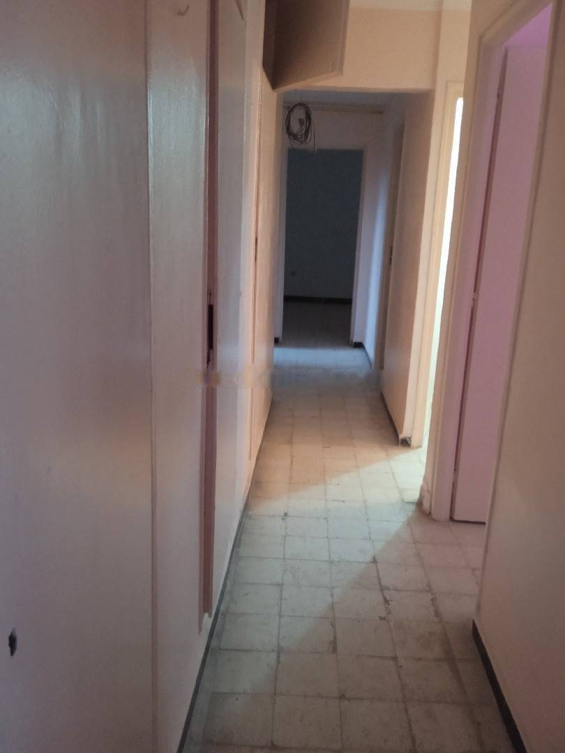 Location Appartement F3 Saoula