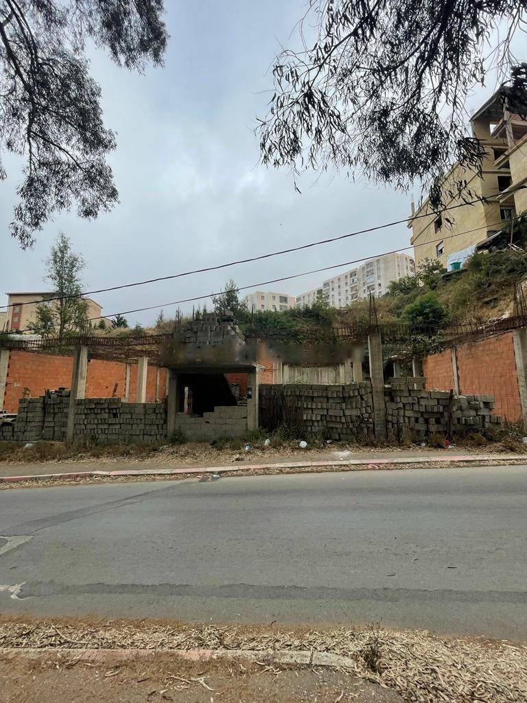 Vente Terrain Bouzareah