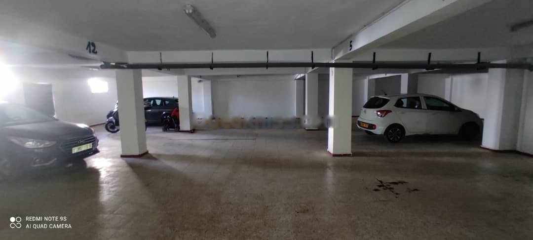 Location Appartement F4 Cheraga
