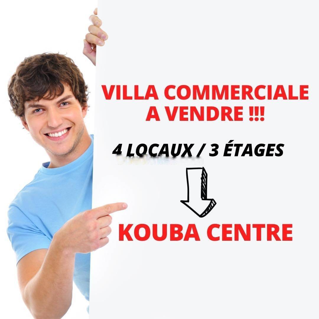 Vente Villa Kouba