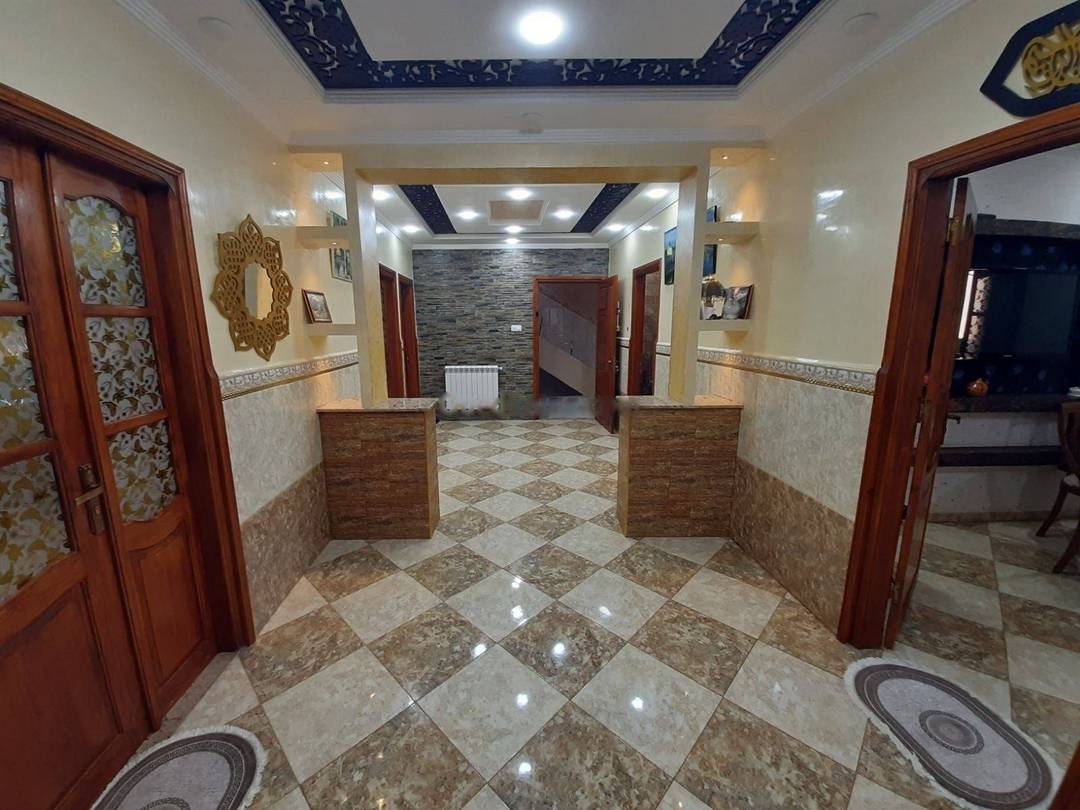 Vente Villa F3 Ouled Chebel