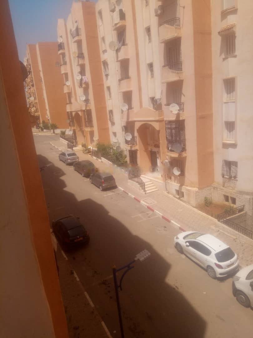 Vente Appartement F3 Saoula