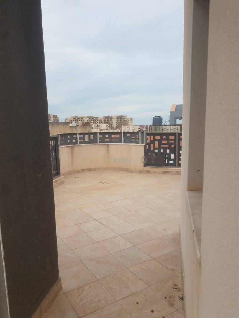 Location Appartement F4 Cheraga