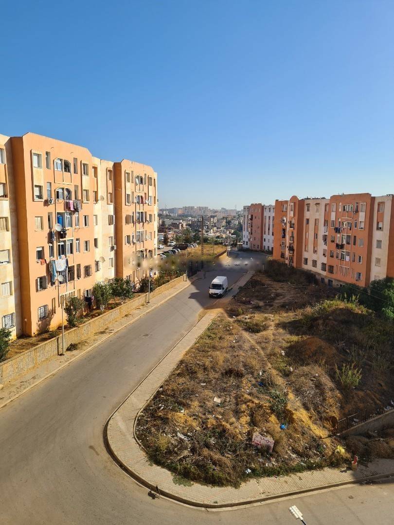 Vente Appartement F3 Saoula