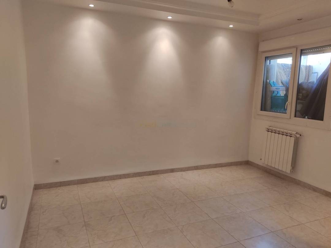 Vente Appartement F4 Baba Hassen