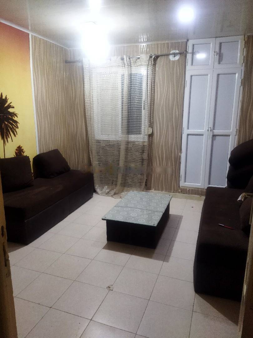 Location saisonnière Appartement F3 Djasr Kasentina