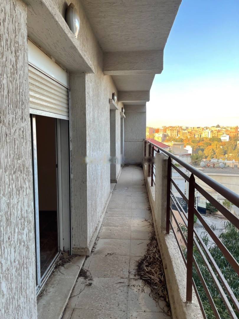Vente Appartement F4 Saoula