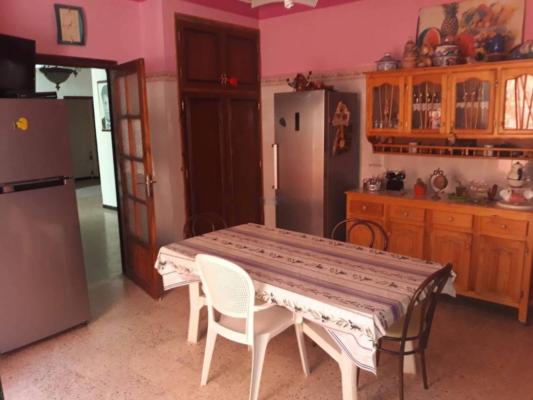 Vente Villa F8 Cheraga