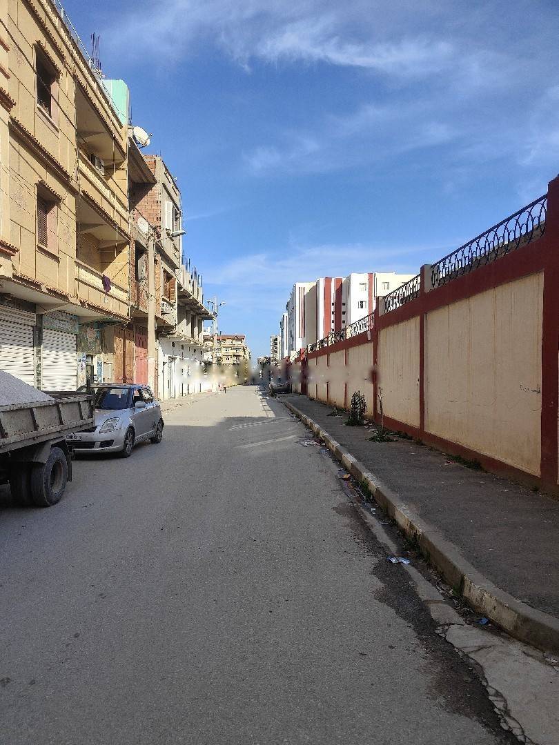 Vente Villa Bab Ezzouar