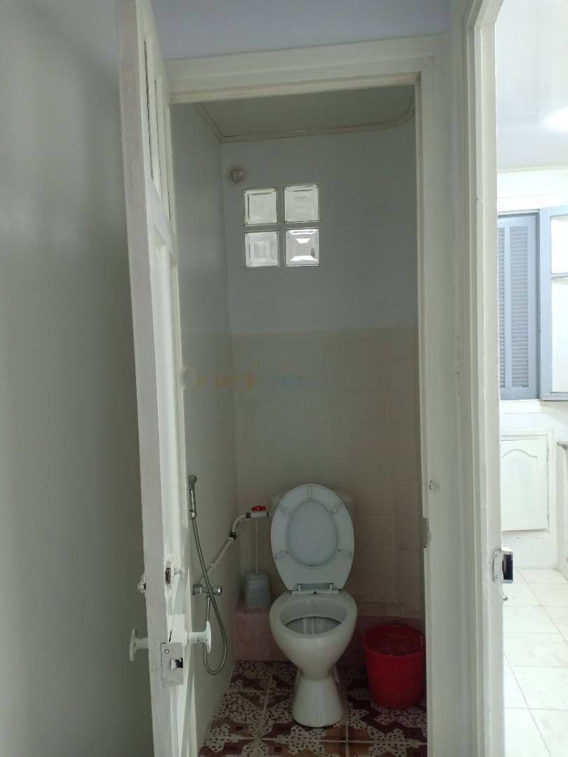 Vente Appartement F3 Belouizdad