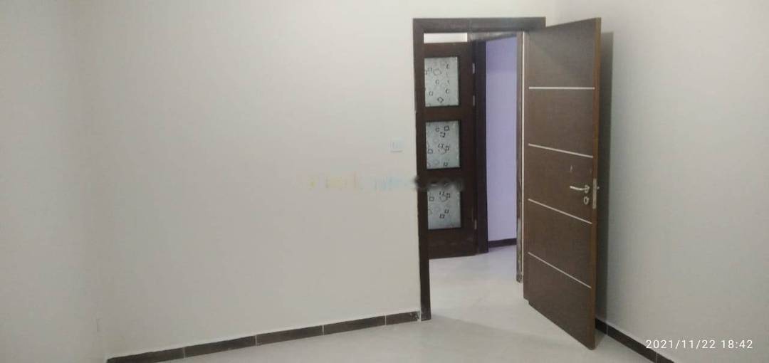 Vente Appartement F06 Djasr Kasentina
