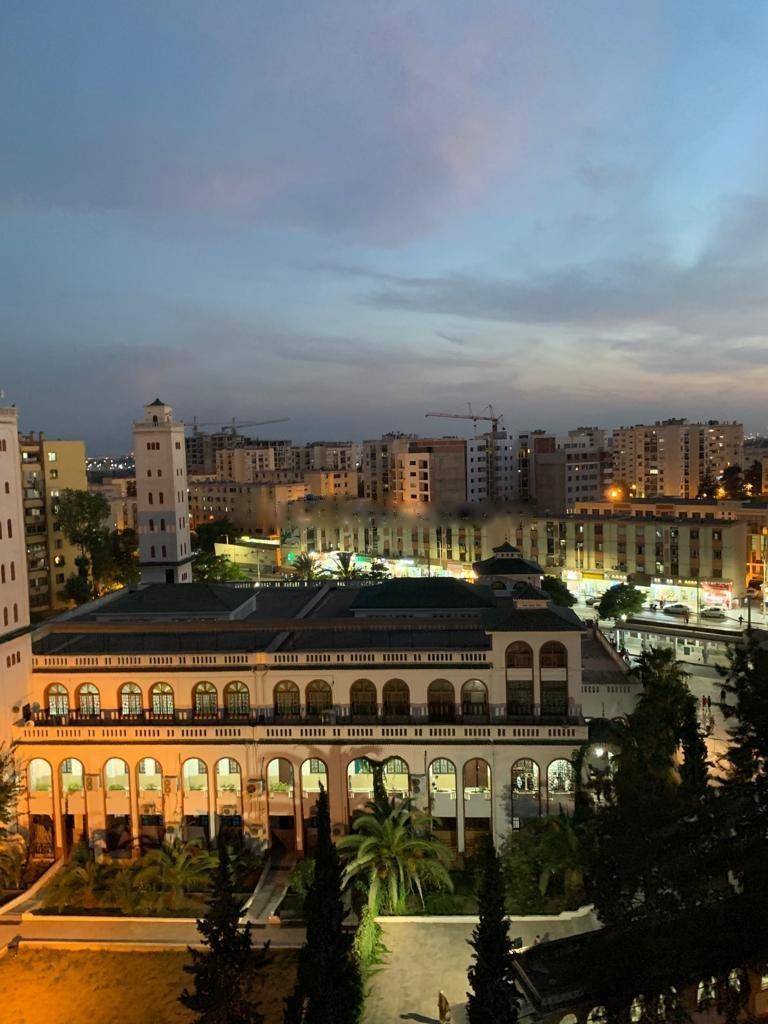Vente Appartement F3 Bab Ezzouar