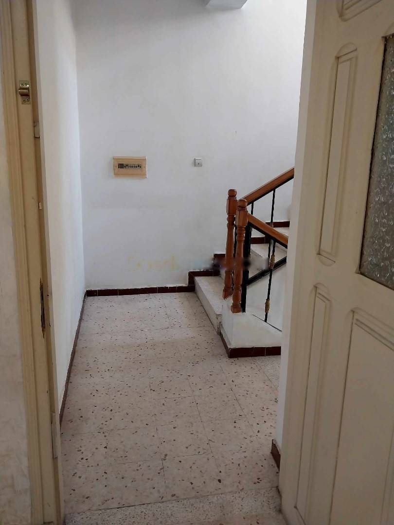 Location Niveau de villa F4 Saoula