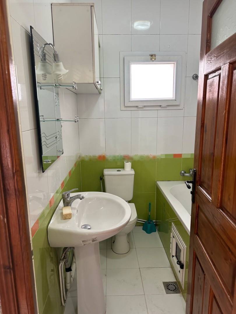 Location Appartement F2 Bouzareah