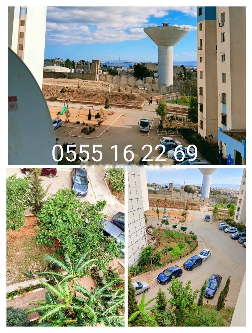 Location Appartement F3 H'raoua