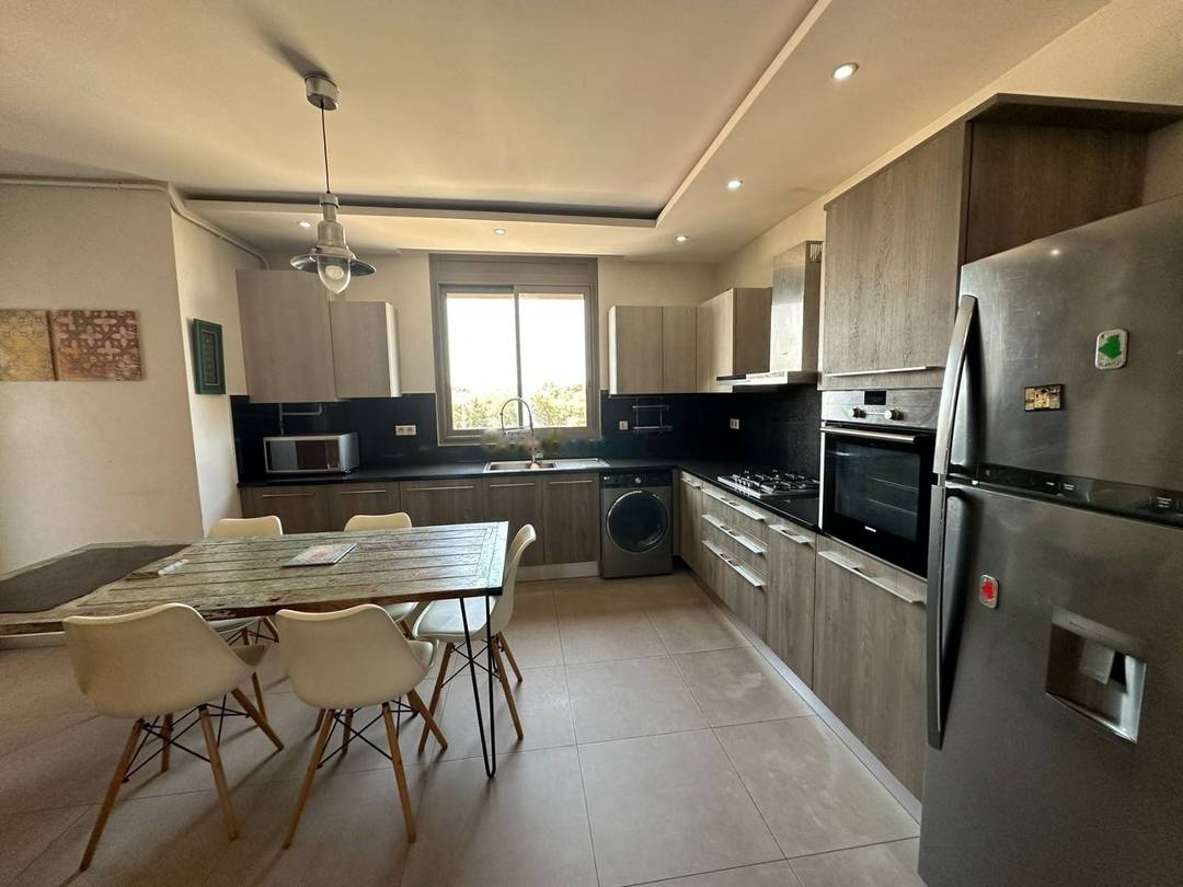 Location Appartement F4 Bir Mourad Rais